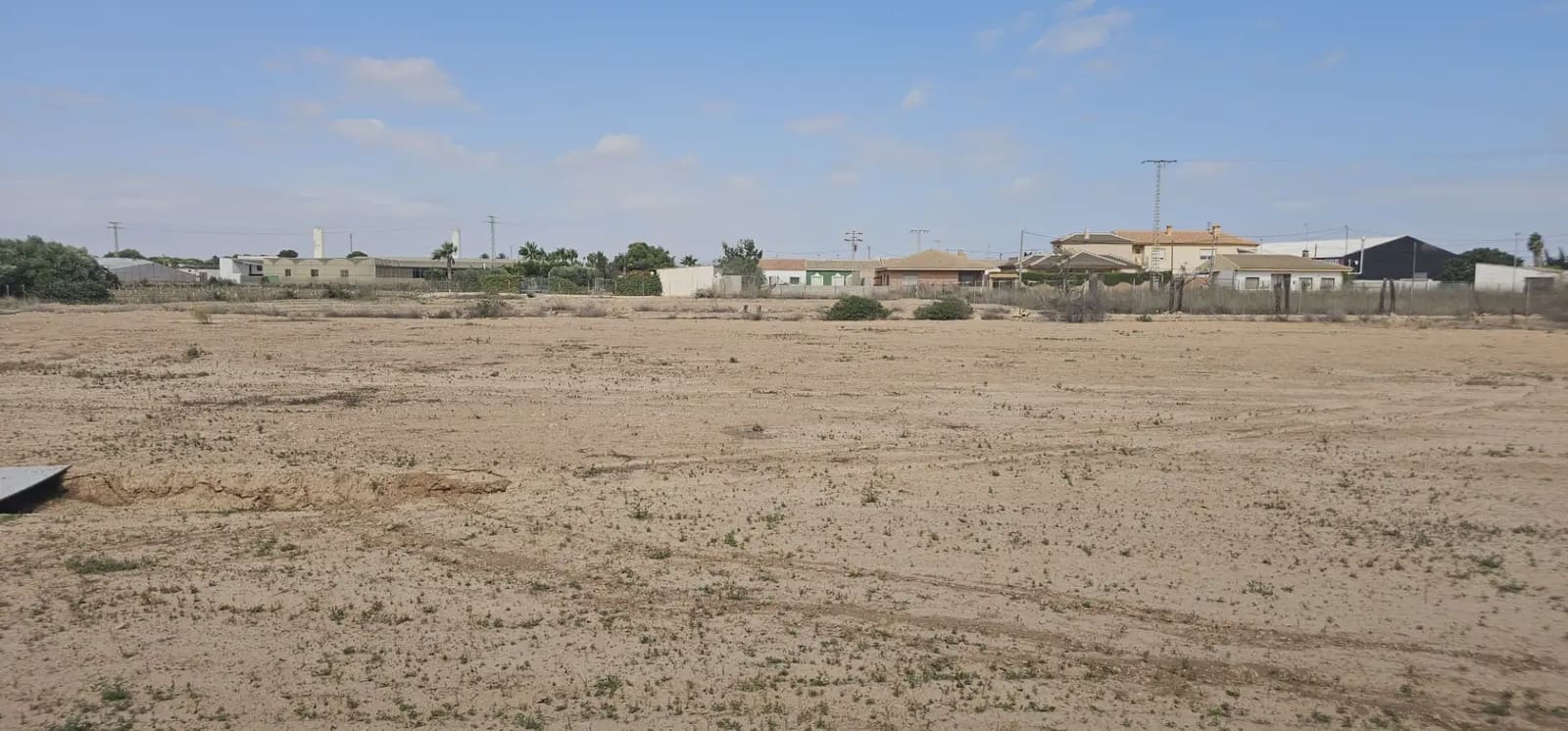 Grond te huur in San Pedro del Pinatar - € 1.000 (Ref: 9977623)