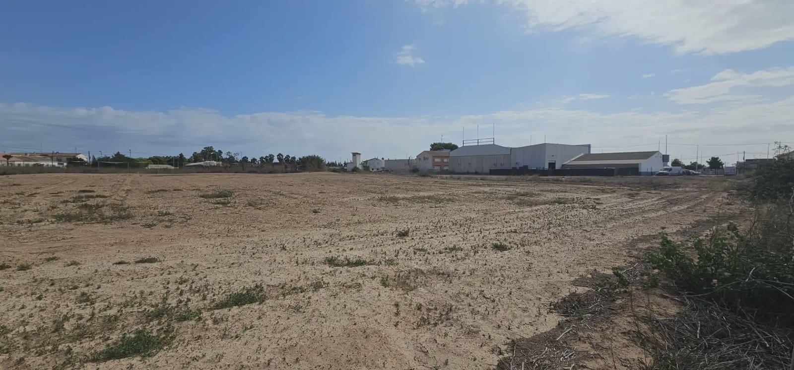 Grond te huur in San Pedro del Pinatar - € 1.000 (Ref: 9977623)