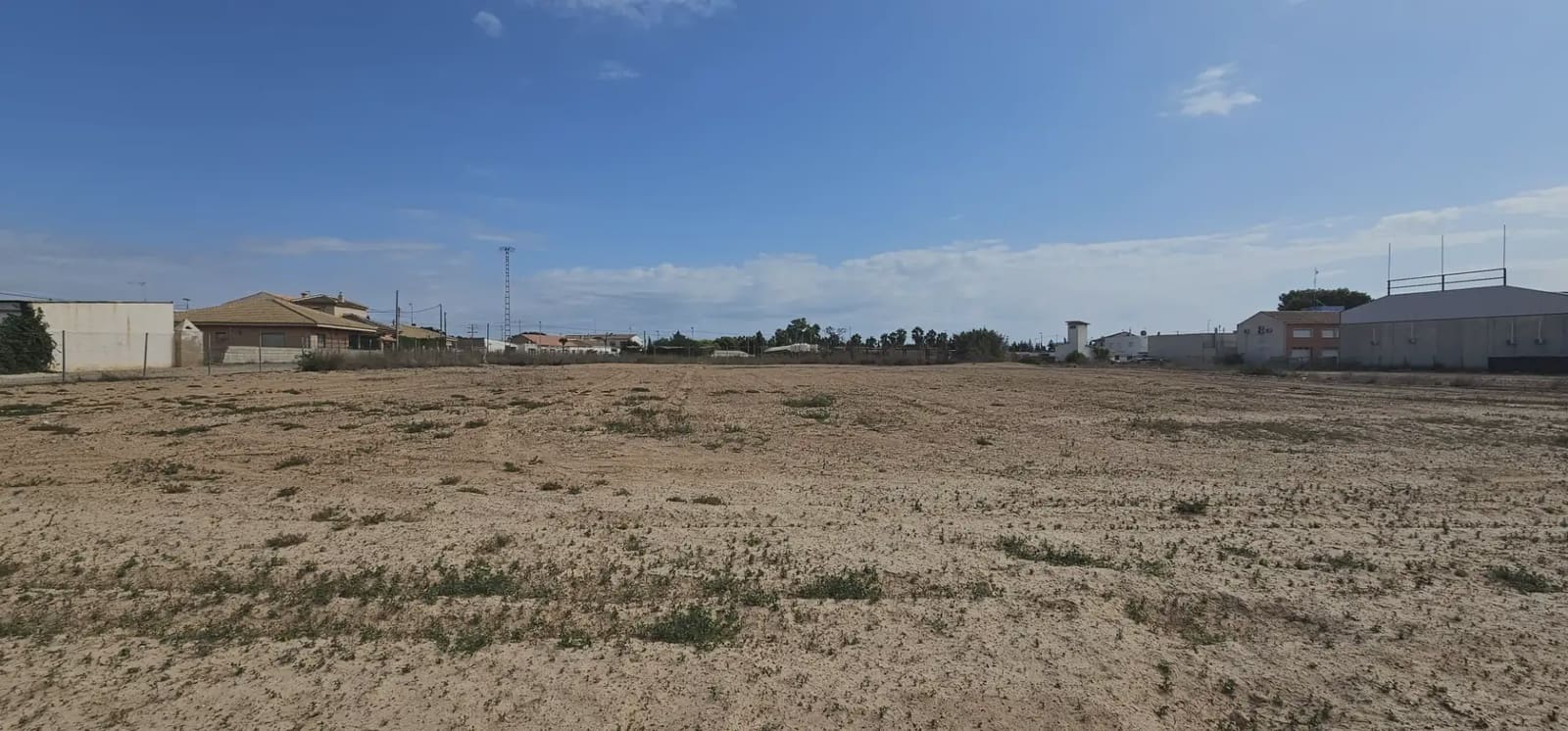 Grond te huur in San Pedro del Pinatar - € 1.000 (Ref: 9977623)