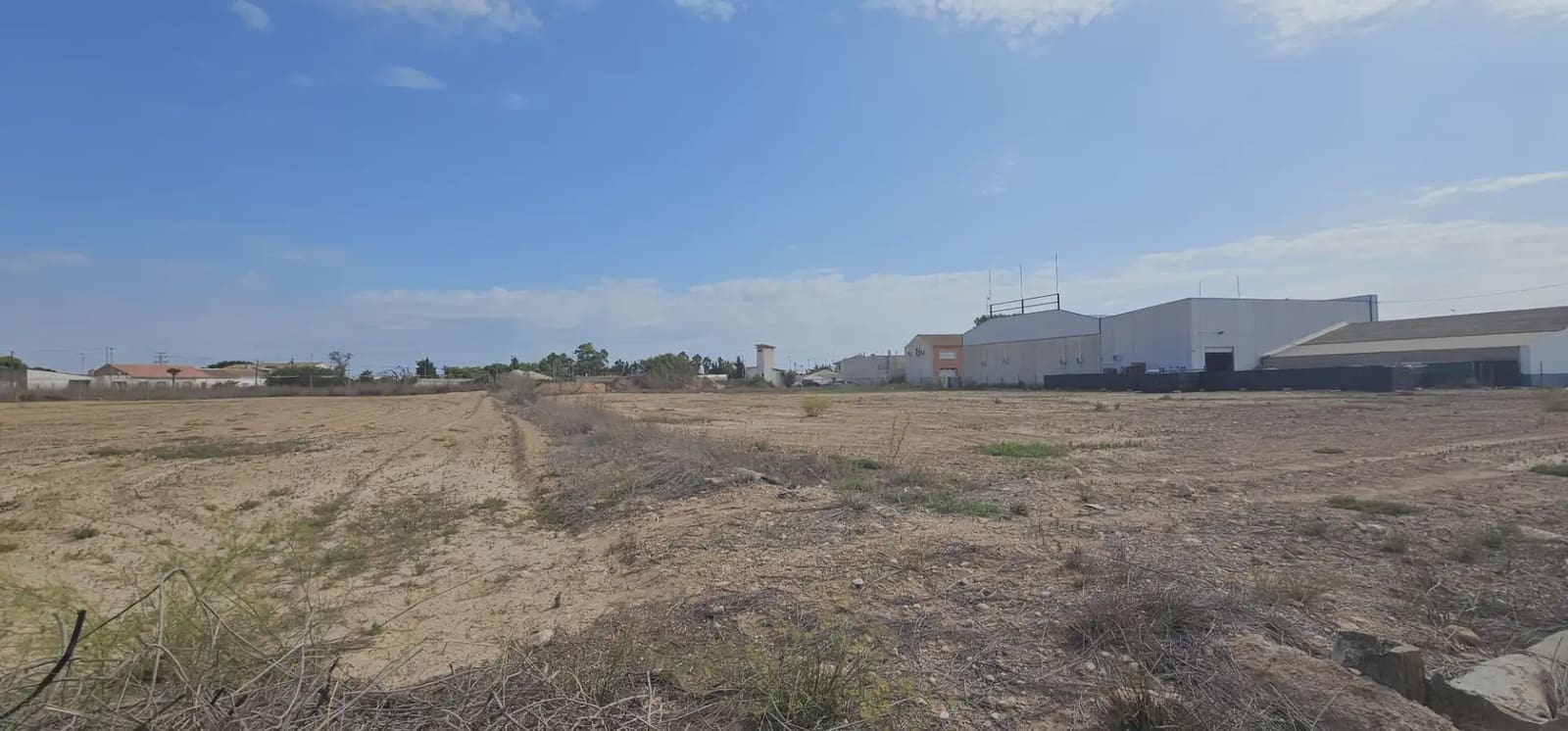 Grond te huur in San Pedro del Pinatar - € 1.000 (Ref: 9977623)