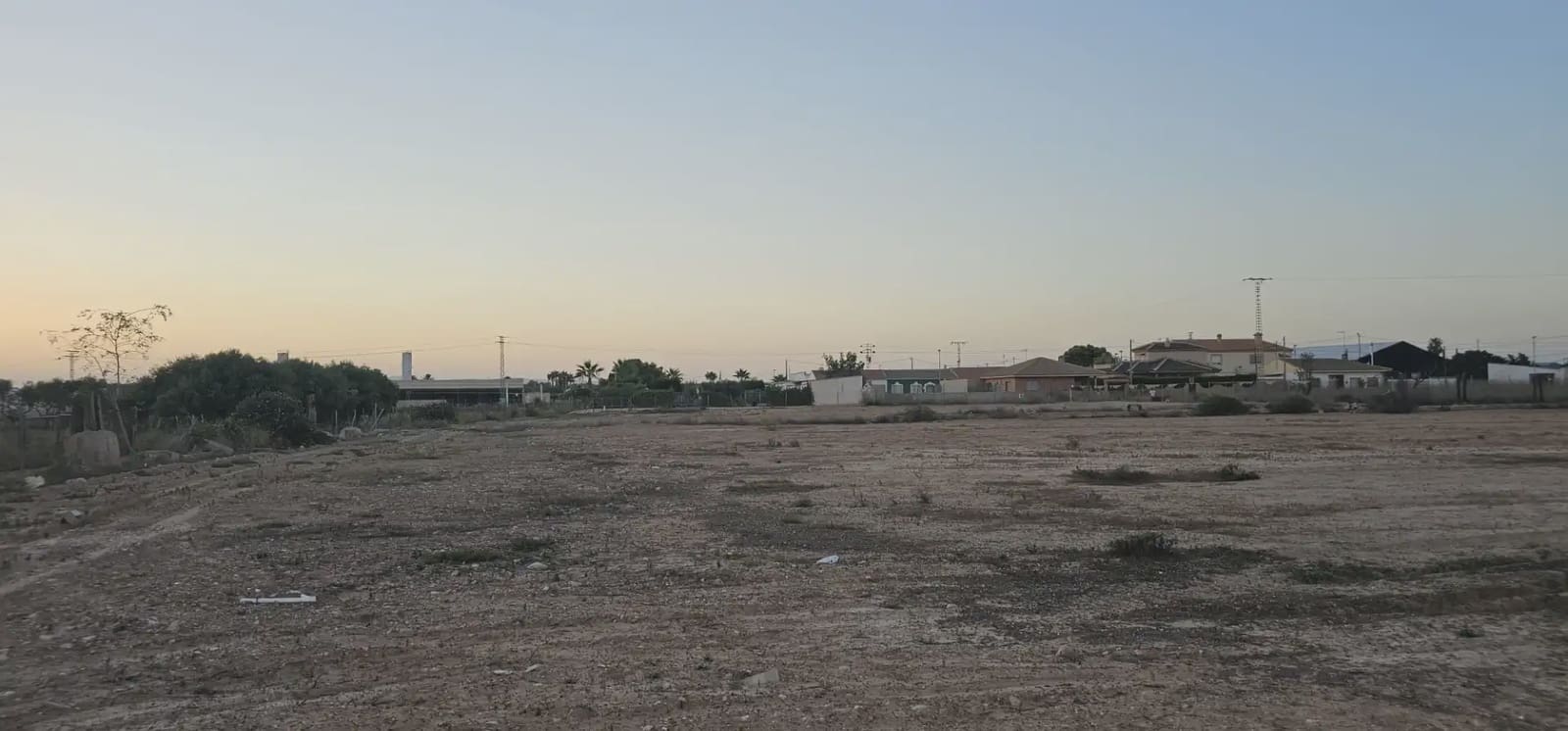 Grond te huur in San Pedro del Pinatar - € 1.000 (Ref: 9977623)