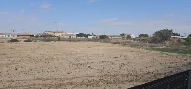 Terreno Não Urbanizado para arrendar em San Pedro del Pinatar ciudad, San Pedro del Pinatar - 1 000 € (Ref: 9977623)