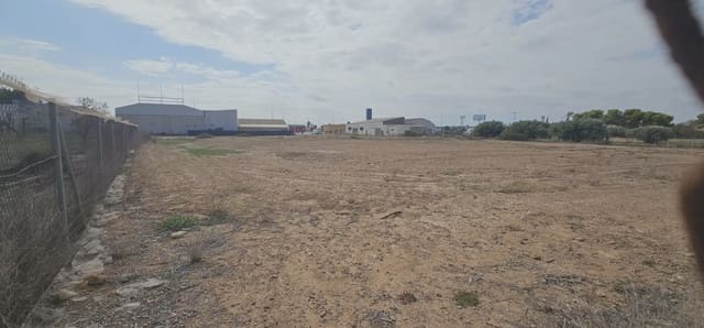 Terreno Não Urbanizado para arrendar em San Pedro del Pinatar ciudad, San Pedro del Pinatar - 1 000 € (Ref: 9977623)