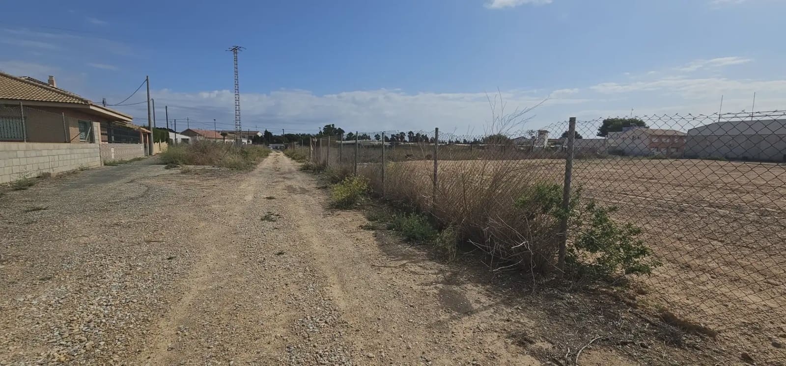 Grond te huur in San Pedro del Pinatar - € 1.000 (Ref: 9977623)