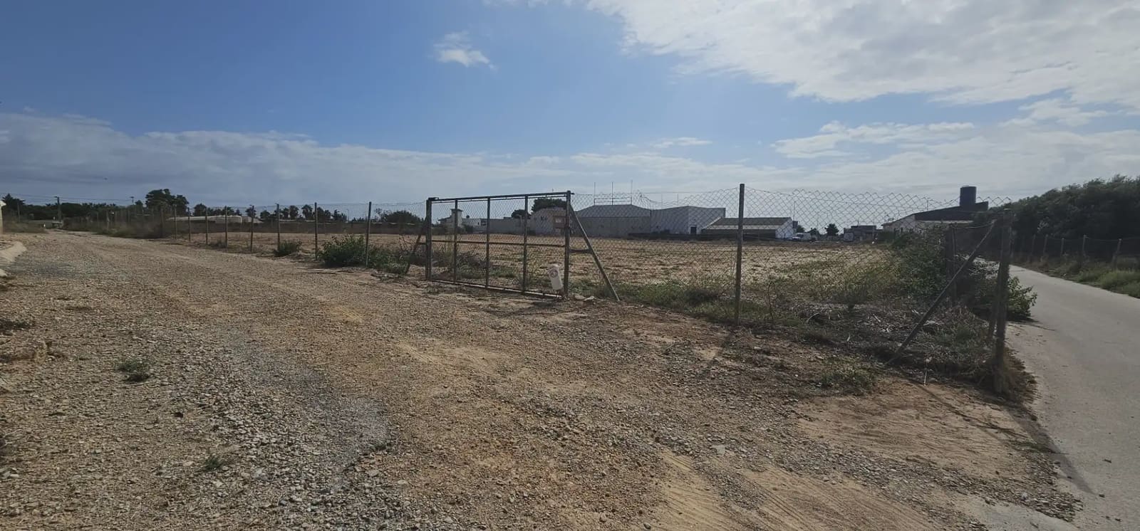 Grond te huur in San Pedro del Pinatar - € 1.000 (Ref: 9977623)