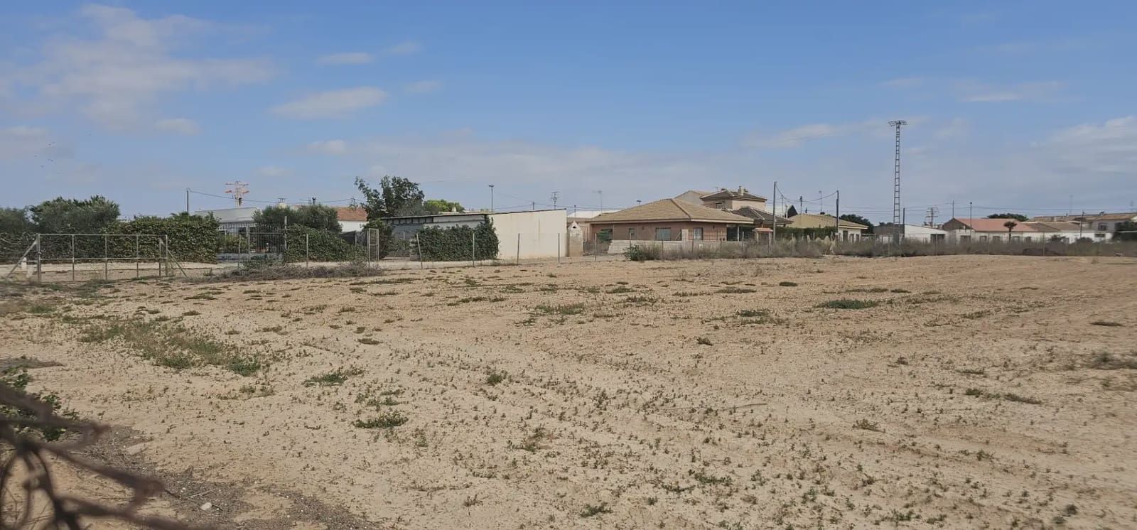 Grond te huur in San Pedro del Pinatar - € 1.000 (Ref: 9977623)