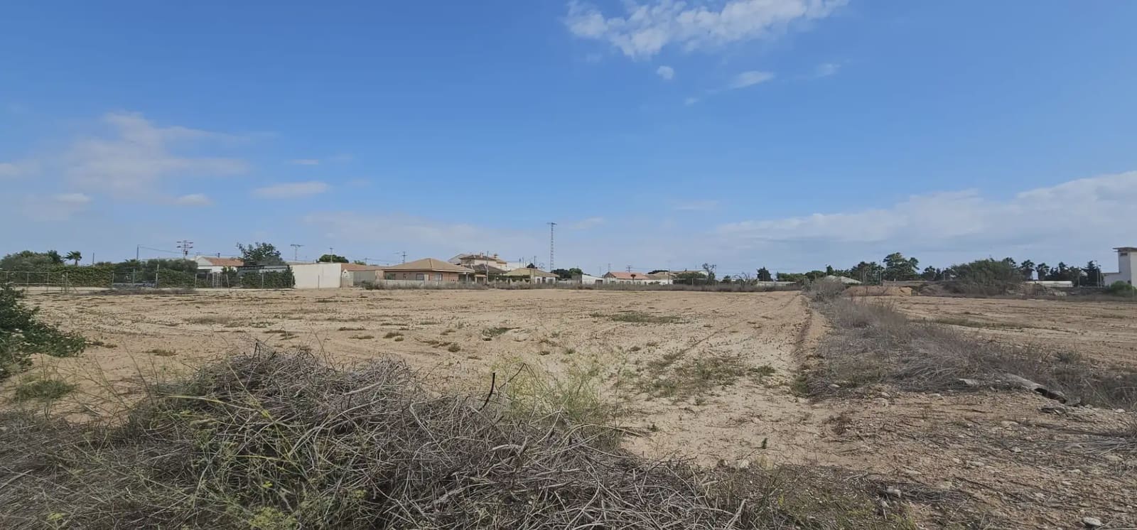 Grond te huur in San Pedro del Pinatar - € 1.000 (Ref: 9977623)