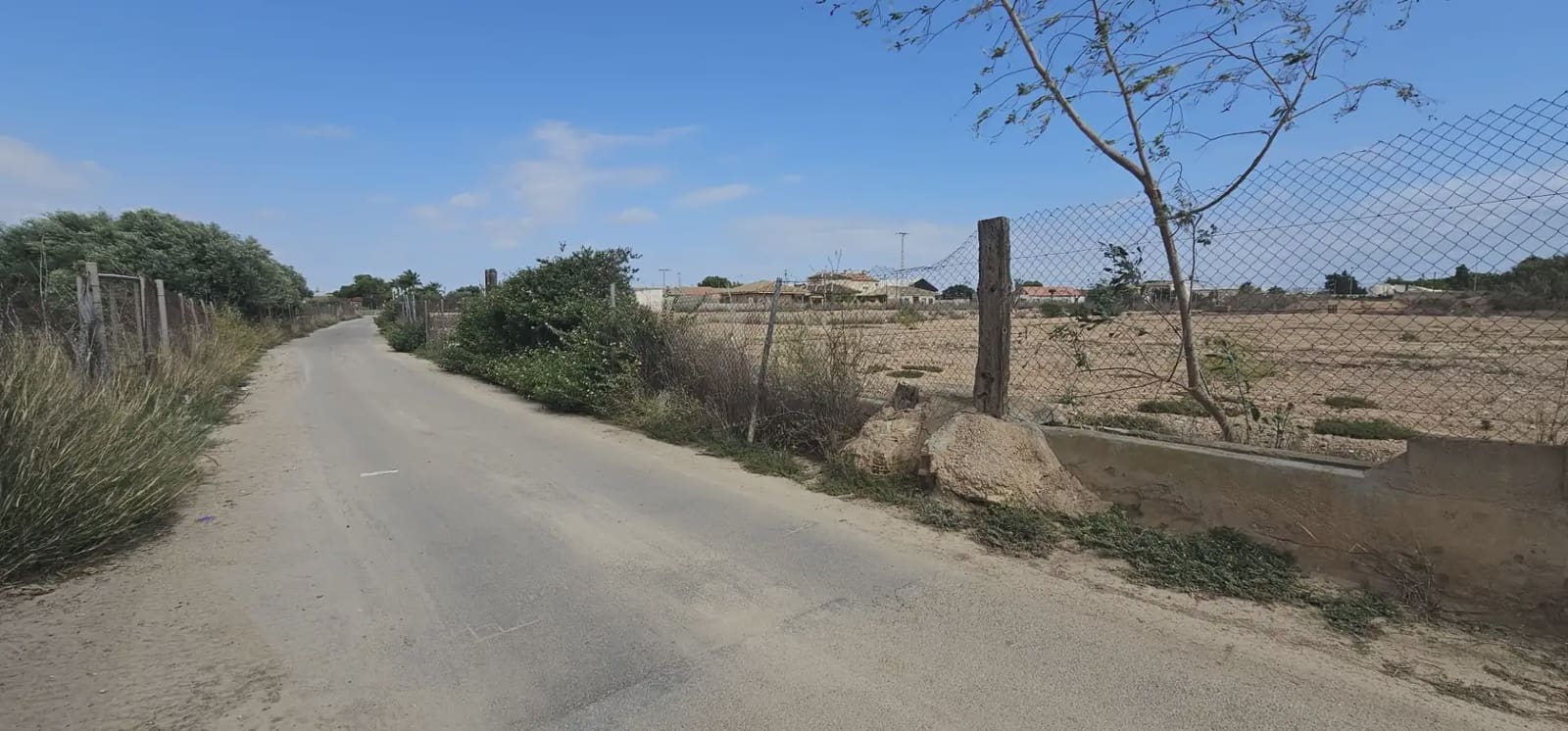 Grond te huur in San Pedro del Pinatar - € 1.000 (Ref: 9977623)