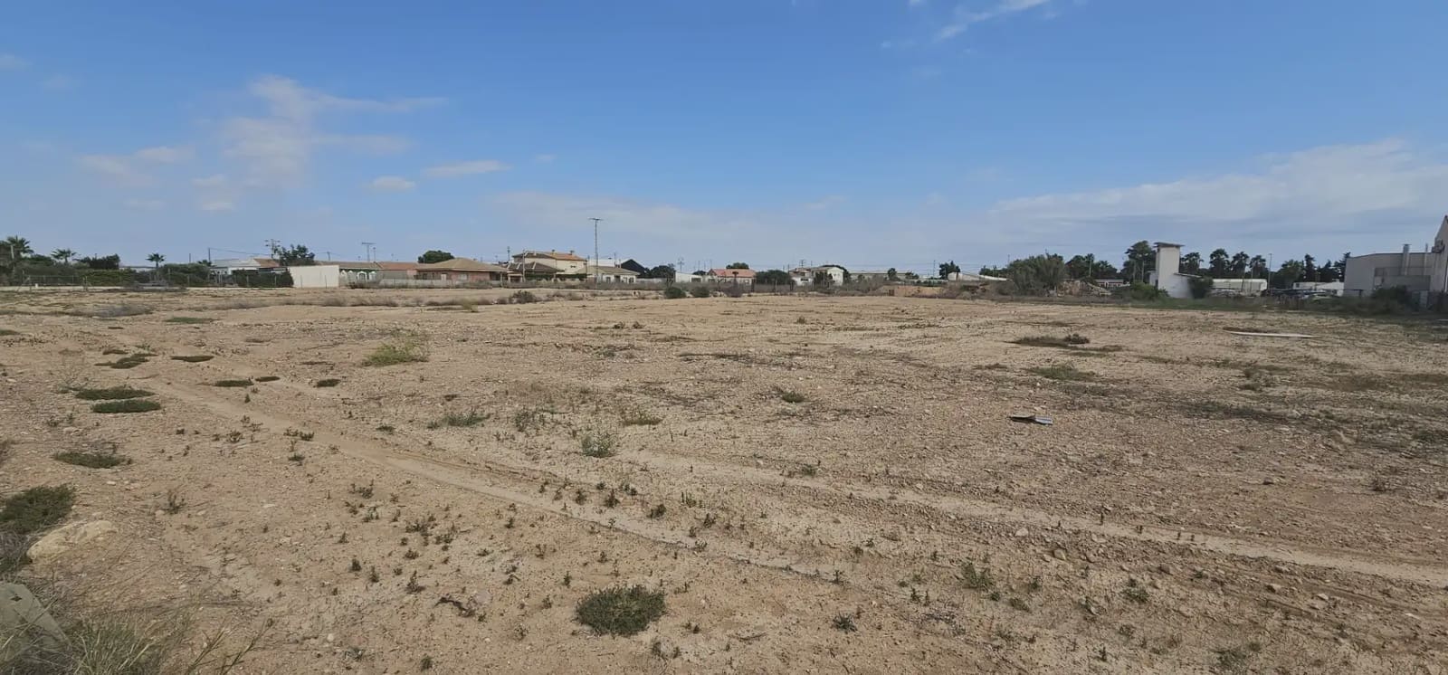 Grond te huur in San Pedro del Pinatar - € 1.000 (Ref: 9977623)