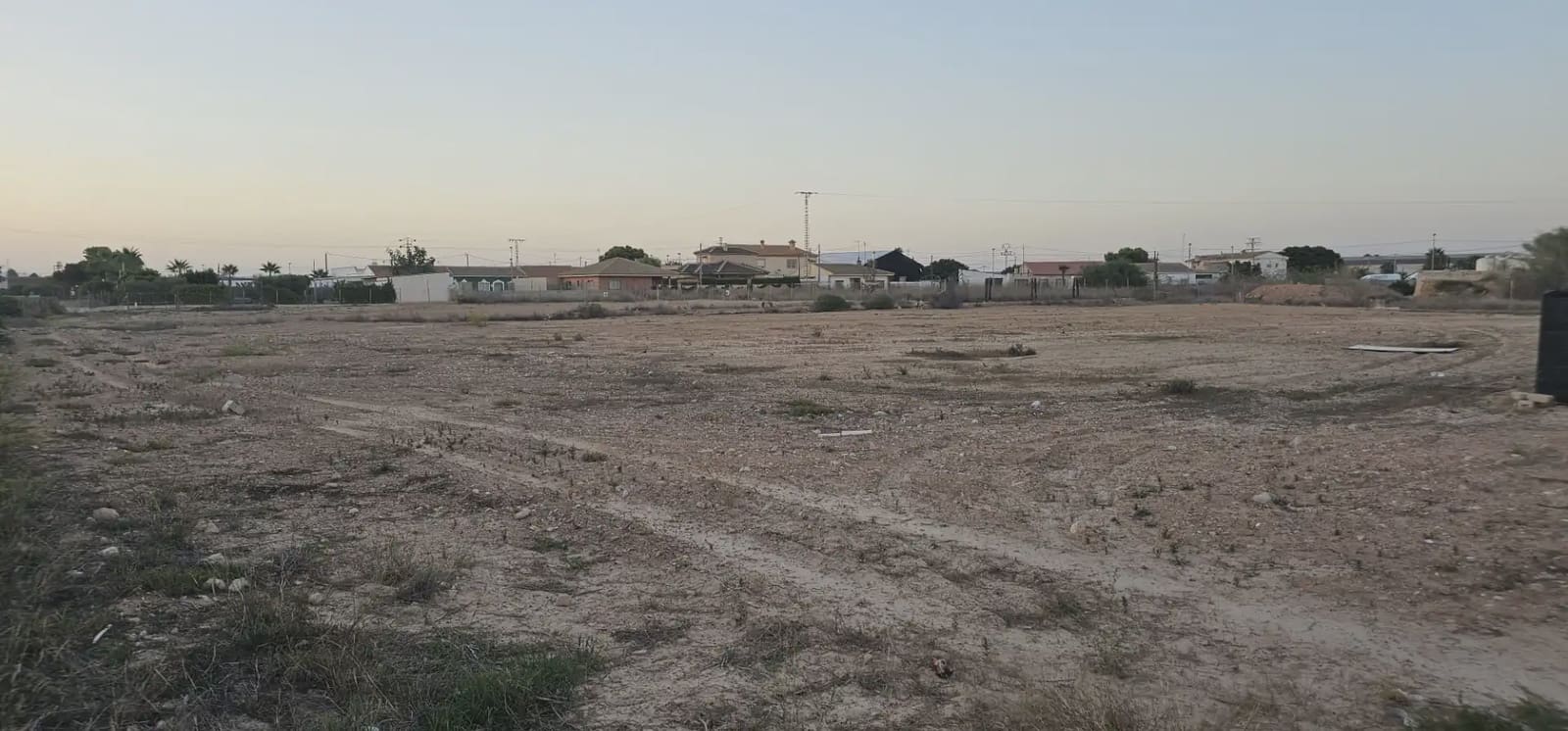 Grond te huur in San Pedro del Pinatar - € 1.000 (Ref: 9977623)