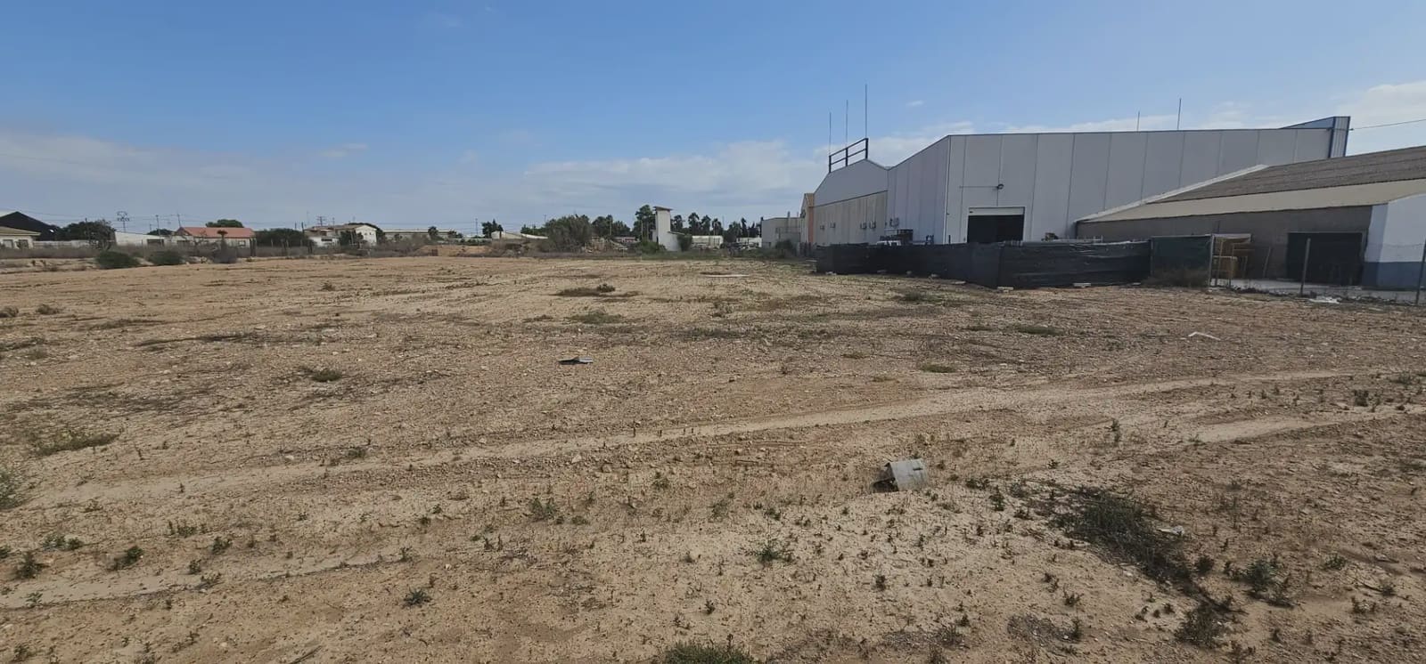 Grond te huur in San Pedro del Pinatar - € 1.000 (Ref: 9977623)