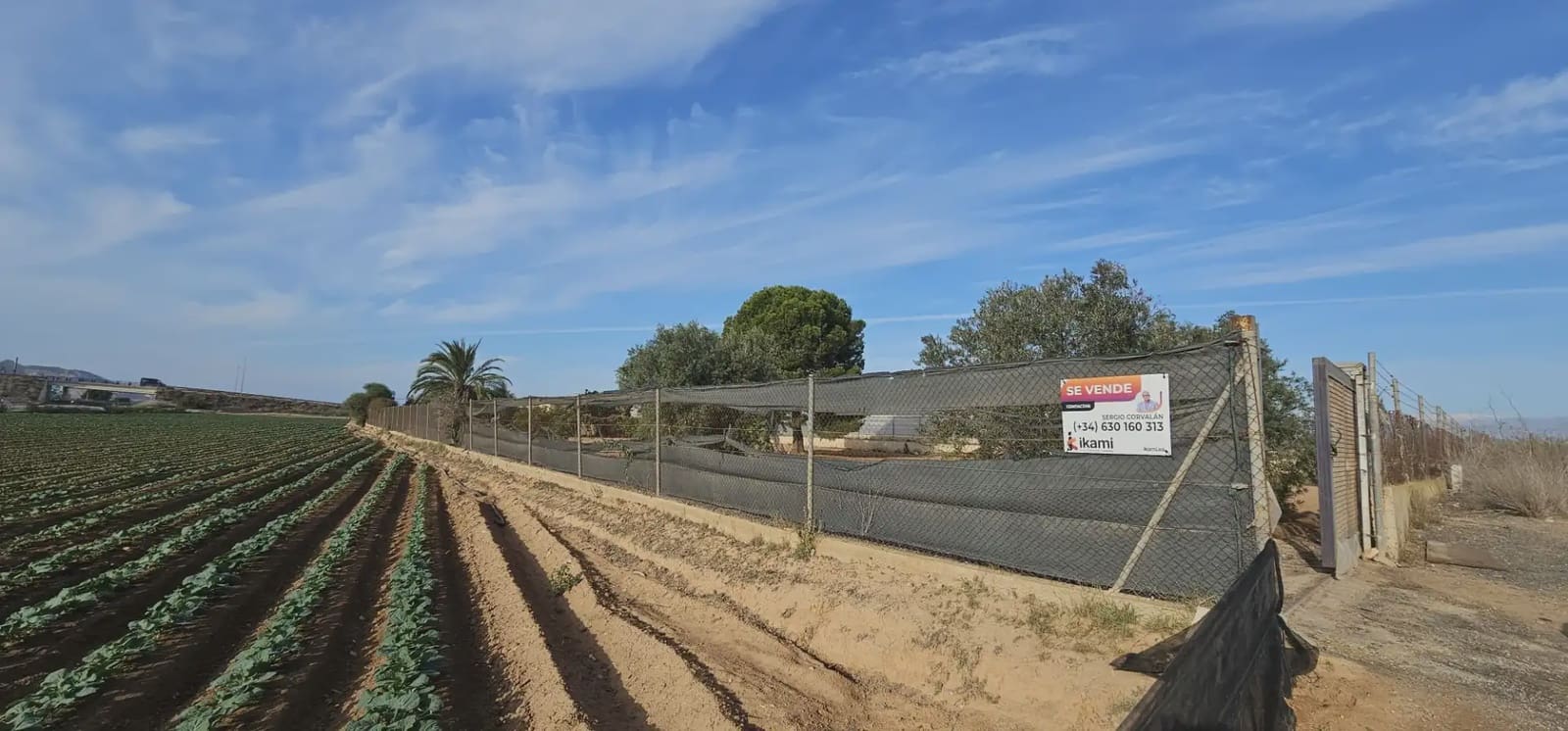 Ubebygd land til salgs i El Mirador - € 119 000 (Ref: 9977624)