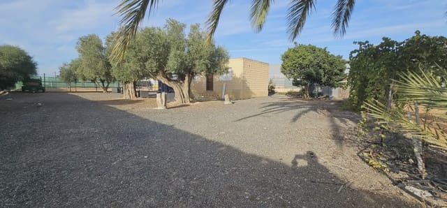 Undeveloped Land for sale in El Mirador, San Javier - € 119,000 (Ref: 9977624)