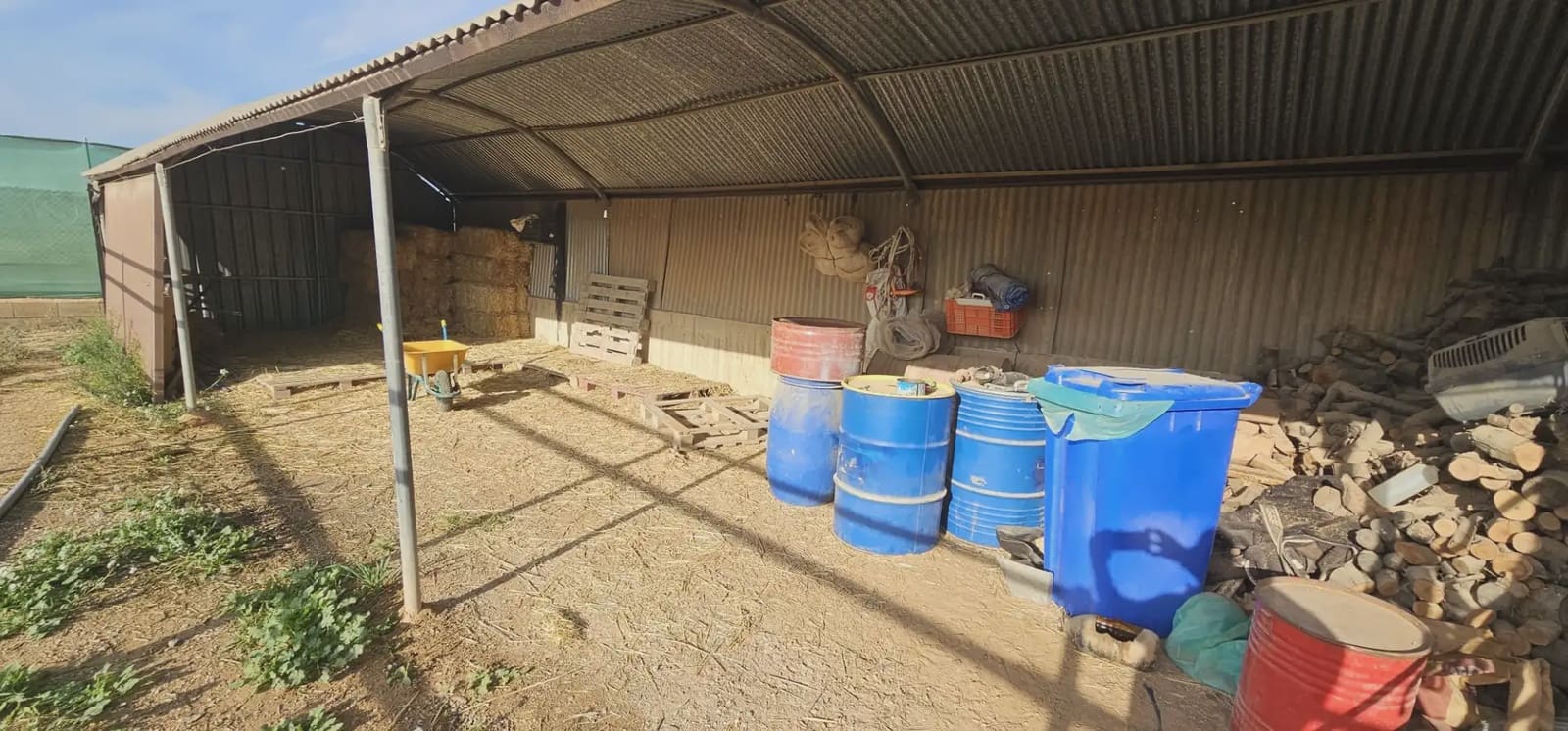 Ubebygd land til salgs i El Mirador - € 119 000 (Ref: 9977624)