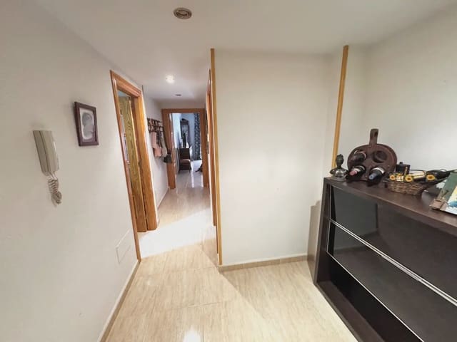 4 bedroom Penthouse for sale in Ciudad, San Javier with garage - € 189,000 (Ref: 9977626)