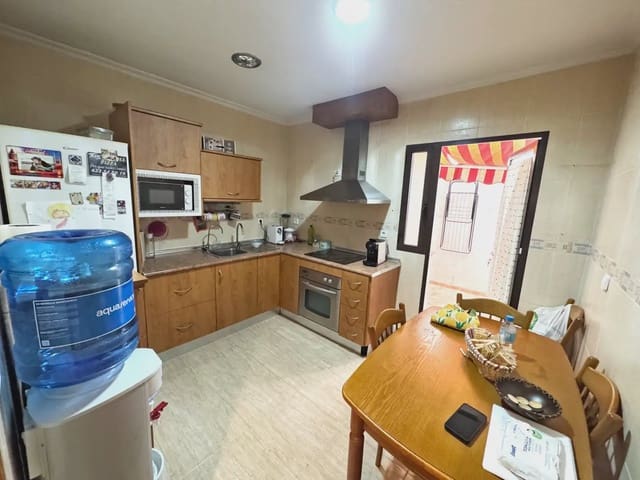 4 bedroom Penthouse for sale in Ciudad, San Javier with garage - € 189,000 (Ref: 9977626)