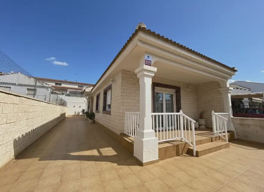2 Zimmer Haus zu verkaufen in San Javier mit Garage - 199.900 € (Ref: 9977628)