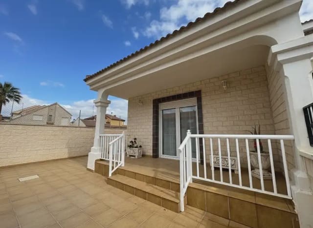 2 Zimmer Haus zu verkaufen in Ciudad, San Javier mit Garage - 199.900 € (Ref: 9977628)