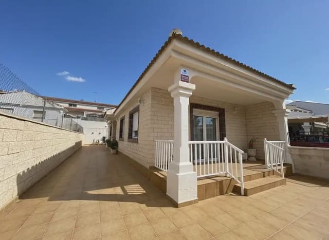 2 Zimmer Haus zu verkaufen in Ciudad, San Javier mit Garage - 199.900 € (Ref: 9977628)