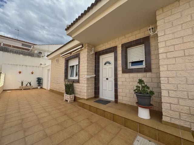 2 Zimmer Haus zu verkaufen in Ciudad, San Javier mit Garage - 199.900 € (Ref: 9977628)