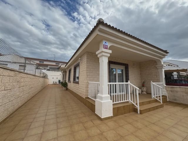 2 Zimmer Haus zu verkaufen in Ciudad, San Javier mit Garage - 199.900 € (Ref: 9977628)