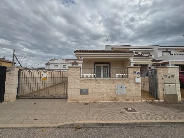 2 Zimmer Haus zu verkaufen in Ciudad, San Javier mit Garage - 199.900 € (Ref: 9977628)