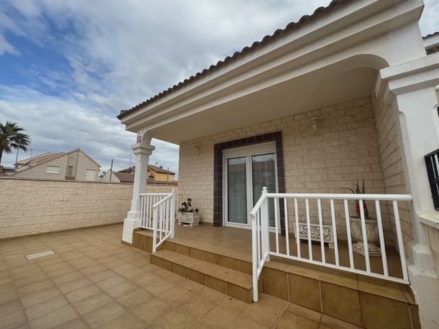 2 Zimmer Haus zu verkaufen in Ciudad, San Javier mit Garage - 199.900 € (Ref: 9977628)