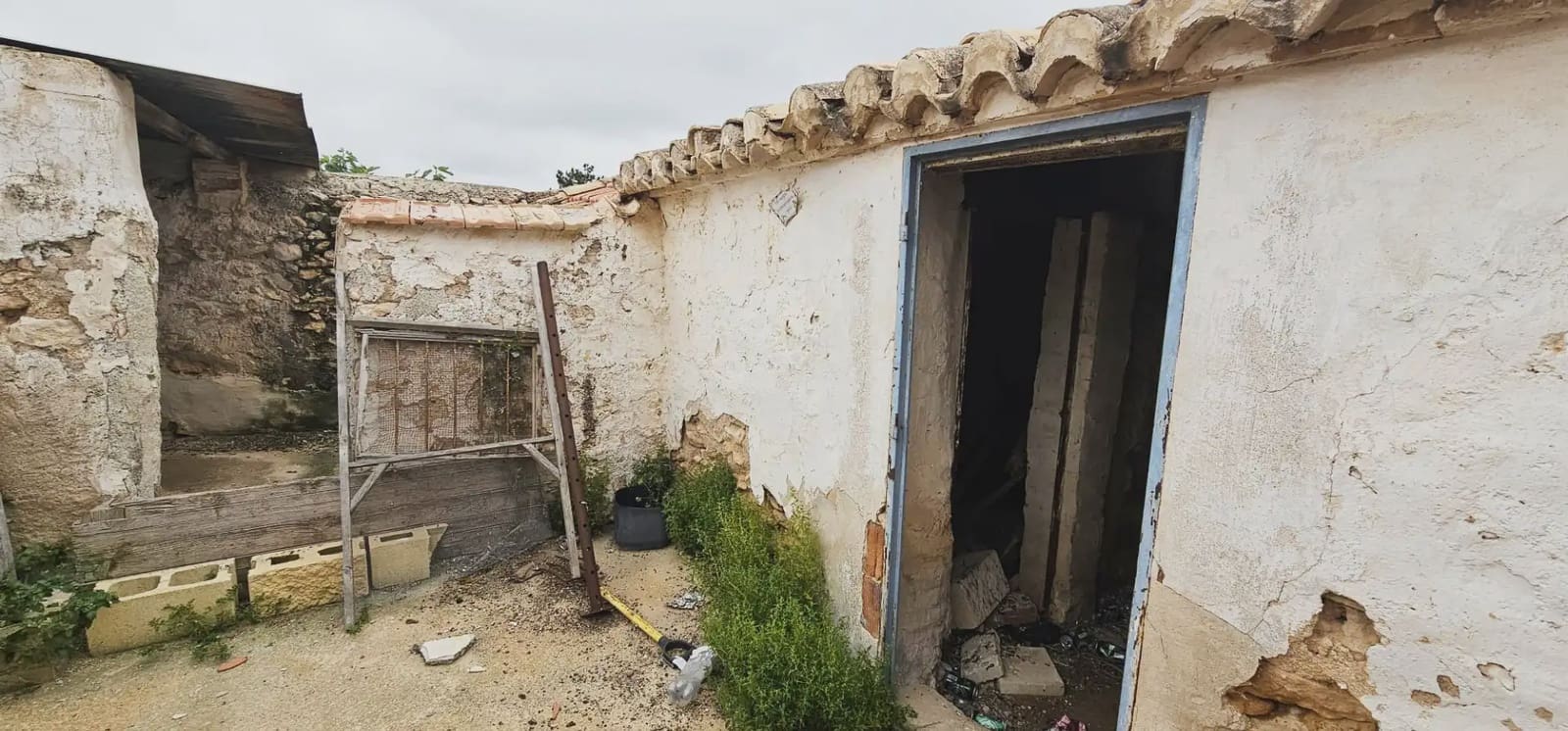 1 soveværelse Finca/Landehus til salg i Sucina - € 90.000 (Ref: 9977629)