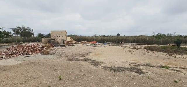 1 soveværelse Finca/Landehus til salg i Sucina, Murcia by - € 90.000 (Ref: 9977629)