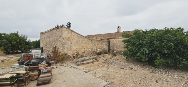 1 soveværelse Finca/Landehus til salg i Sucina, Murcia by - € 90.000 (Ref: 9977629)