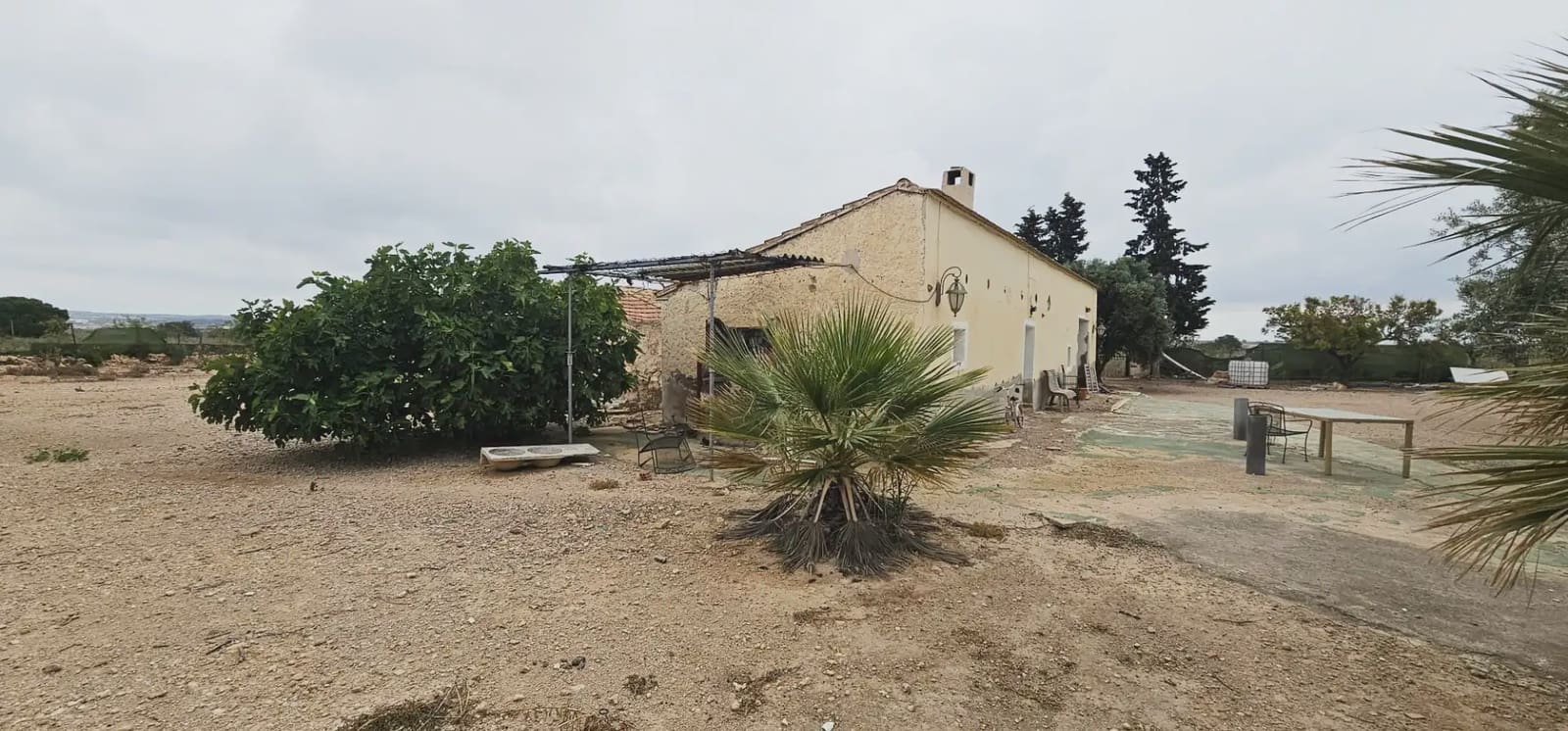1 soveværelse Finca/Landehus til salg i Sucina - € 90.000 (Ref: 9977629)