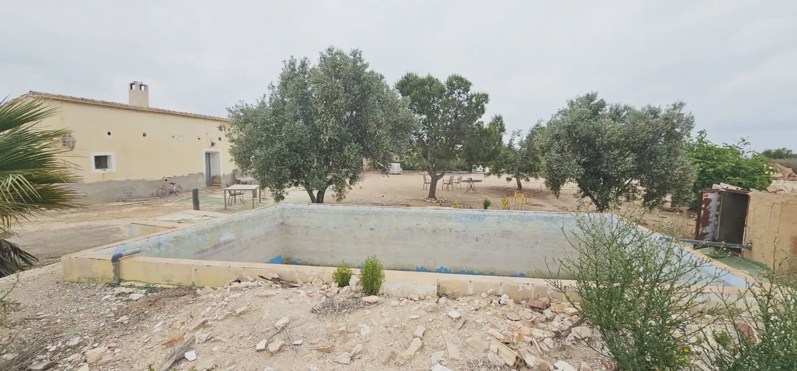 1 soveværelse Finca/Landehus til salg i Sucina - € 90.000 (Ref: 9977629)
