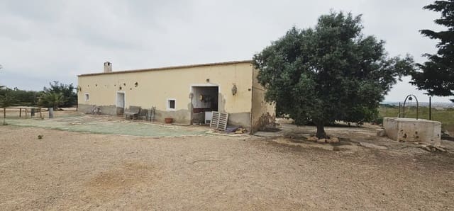 1 soveværelse Finca/Landehus til salg i Sucina, Murcia by - € 90.000 (Ref: 9977629)