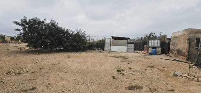 1 soveværelse Finca/Landehus til salg i Sucina, Murcia by - € 90.000 (Ref: 9977629)