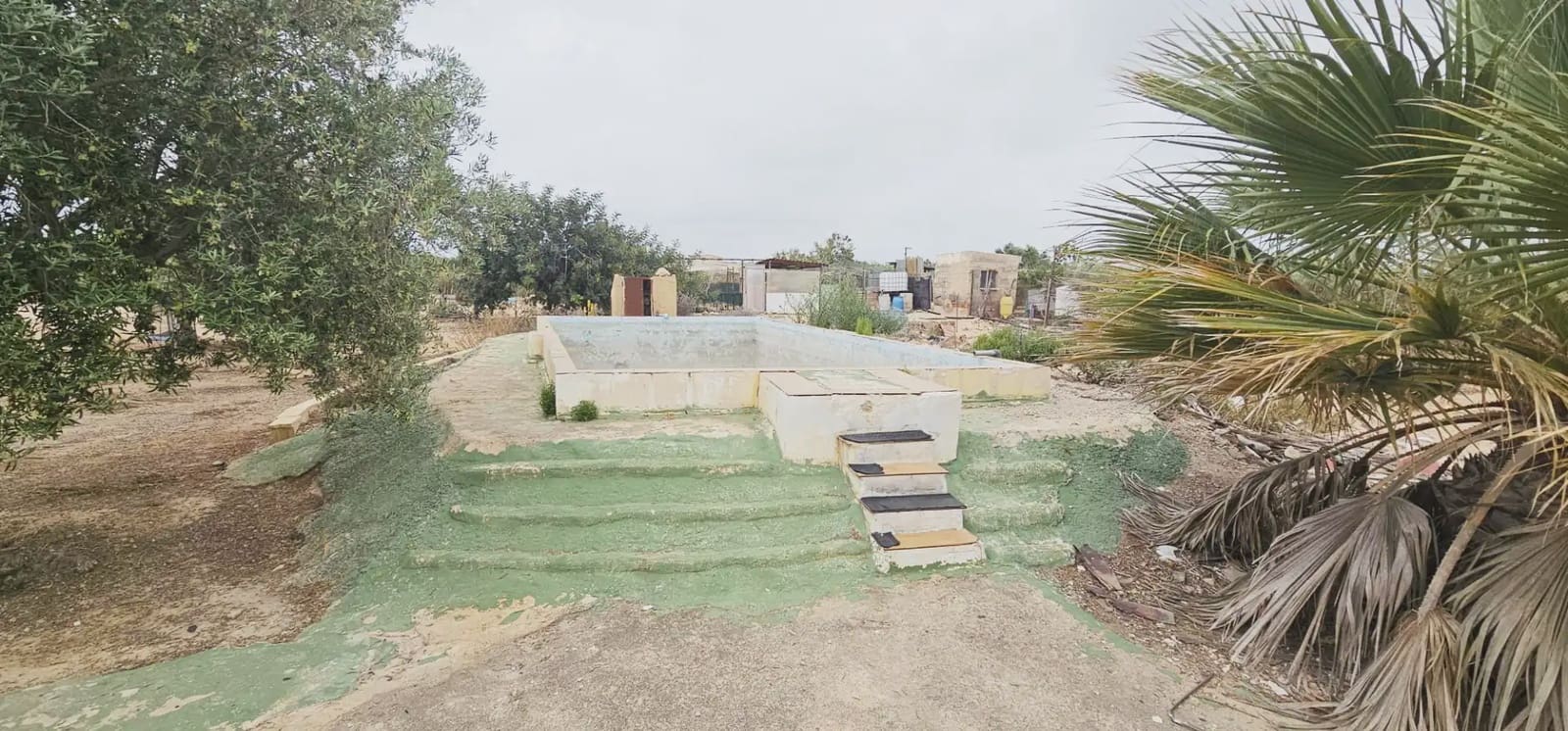 1 soveværelse Finca/Landehus til salg i Sucina - € 90.000 (Ref: 9977629)