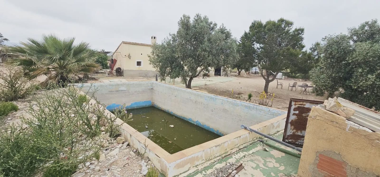 1 soveværelse Finca/Landehus til salg i Sucina - € 90.000 (Ref: 9977629)