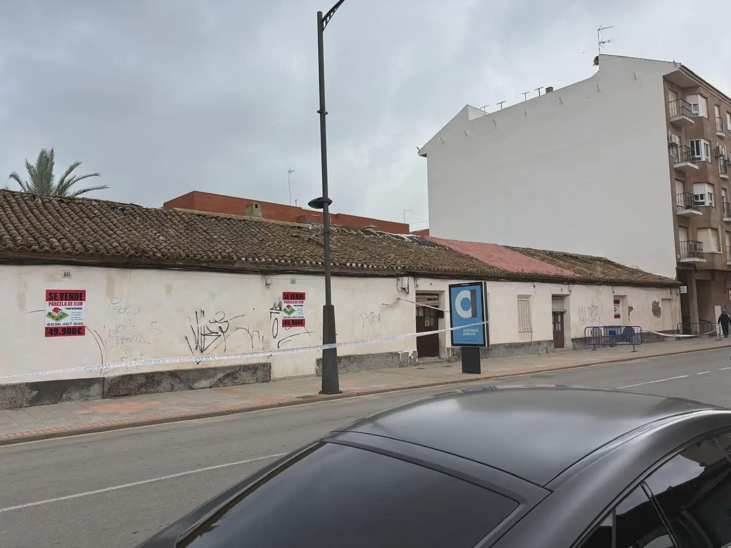 Townhouse for sale in La Union - € 49,000 (Ref: 9977630)