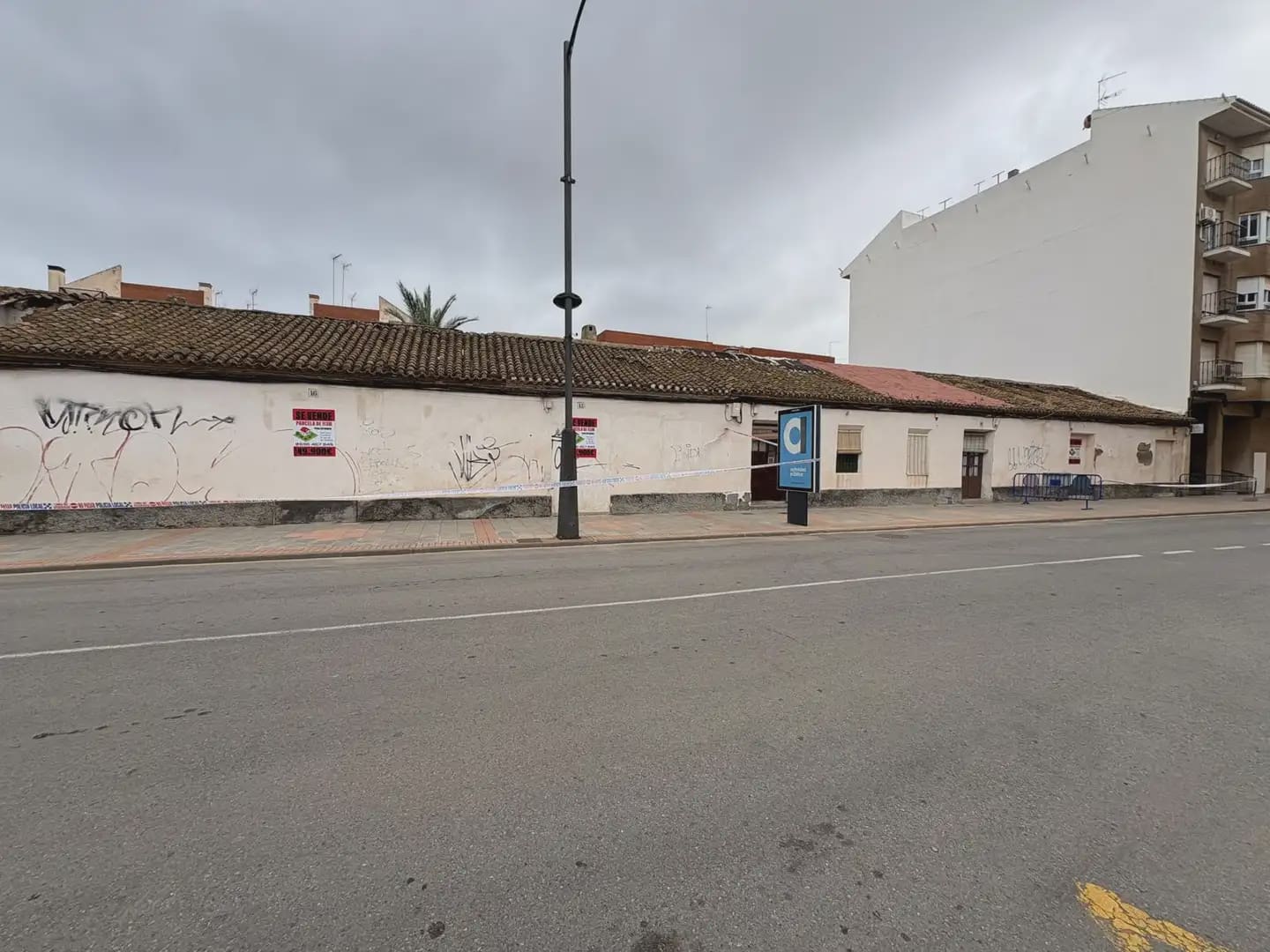Townhouse for sale in La Union - € 49,000 (Ref: 9977630)