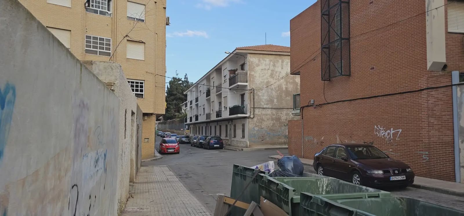 Townhouse for sale in La Union - € 49,000 (Ref: 9977630)