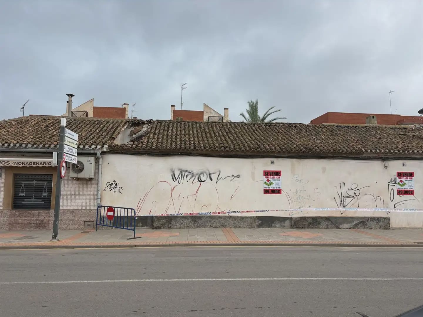 Townhouse for sale in La Union - € 49,000 (Ref: 9977630)