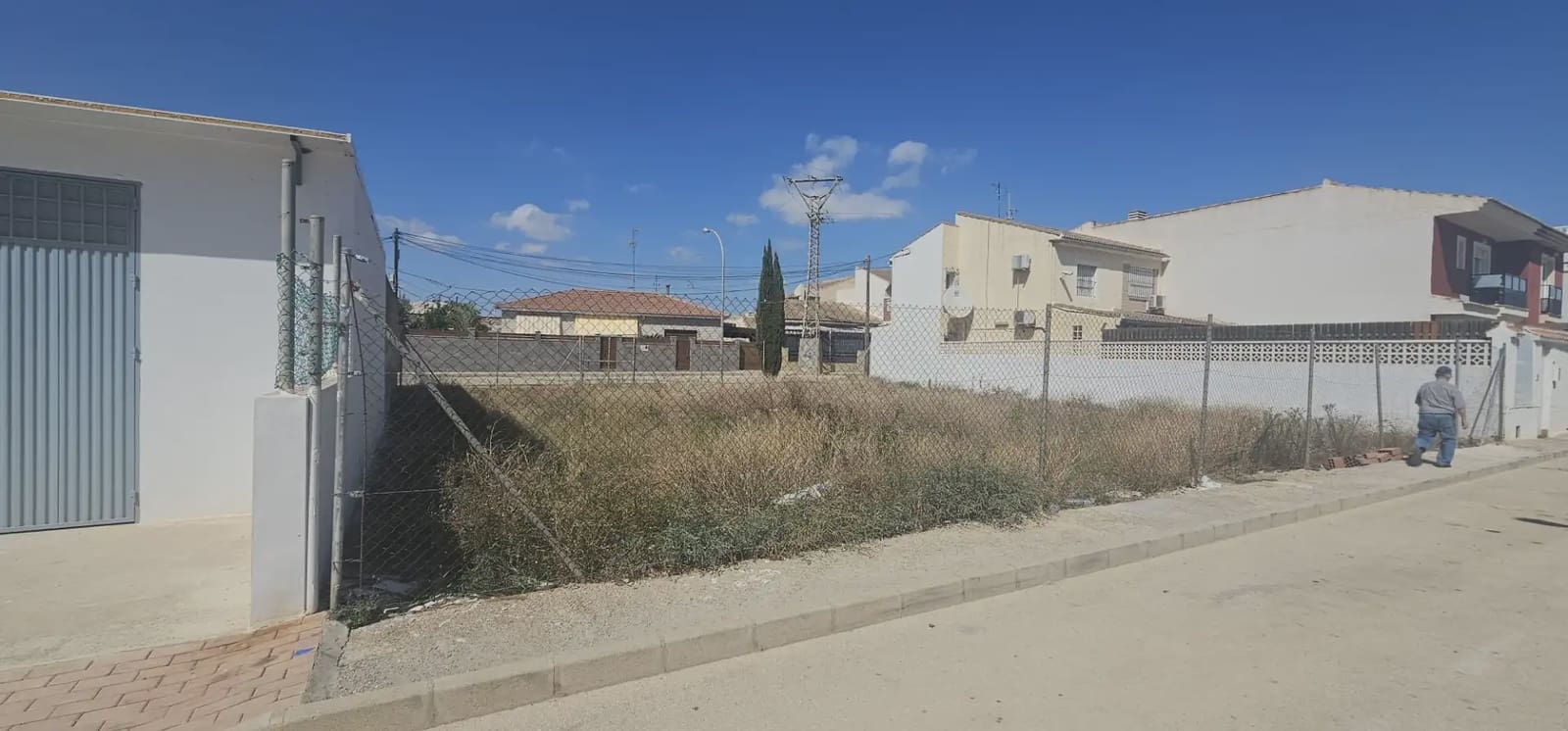 Byggetomt til salgs i San Pedro del Pinatar - € 200 000 (Ref: 9977631)