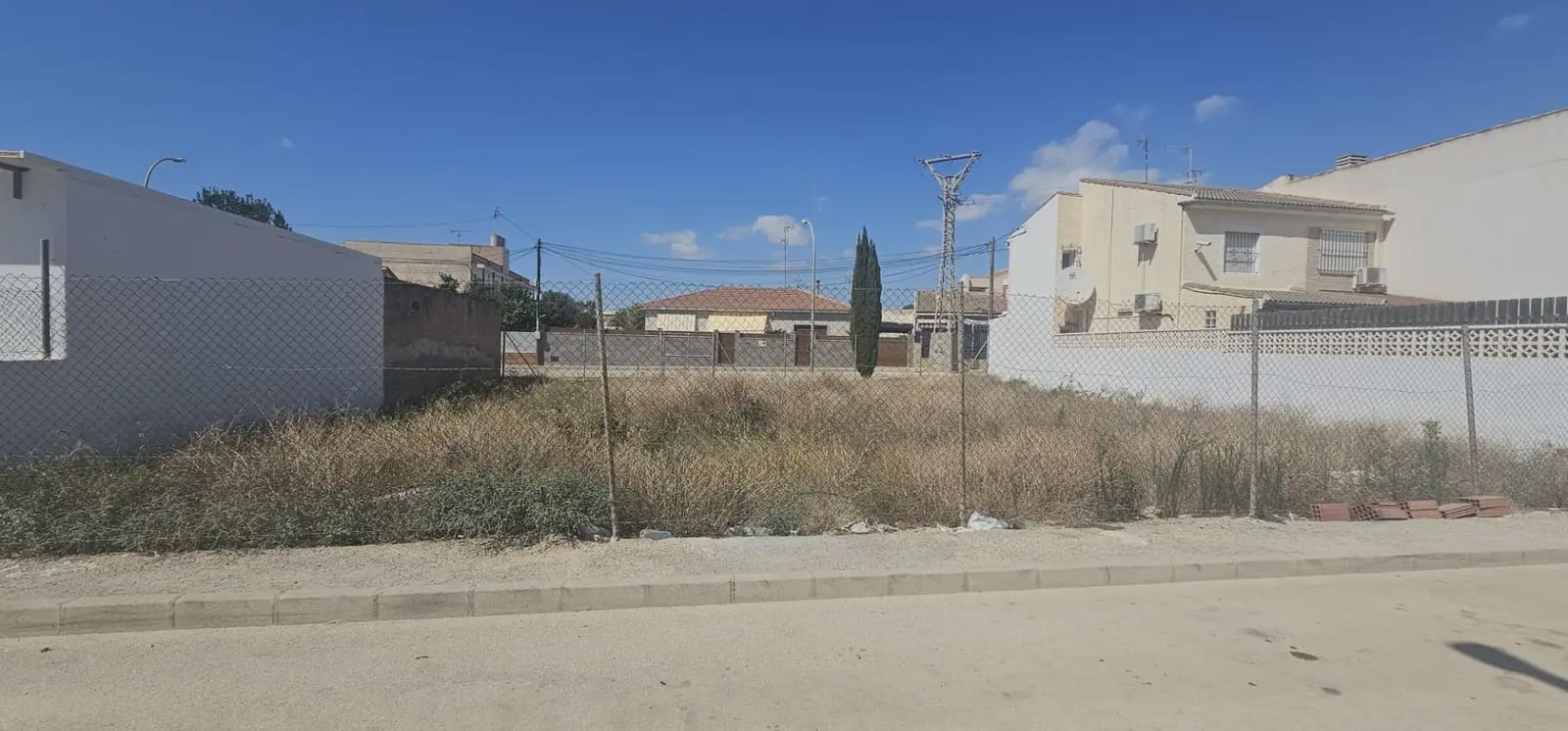 Byggetomt til salgs i San Pedro del Pinatar - € 200 000 (Ref: 9977631)