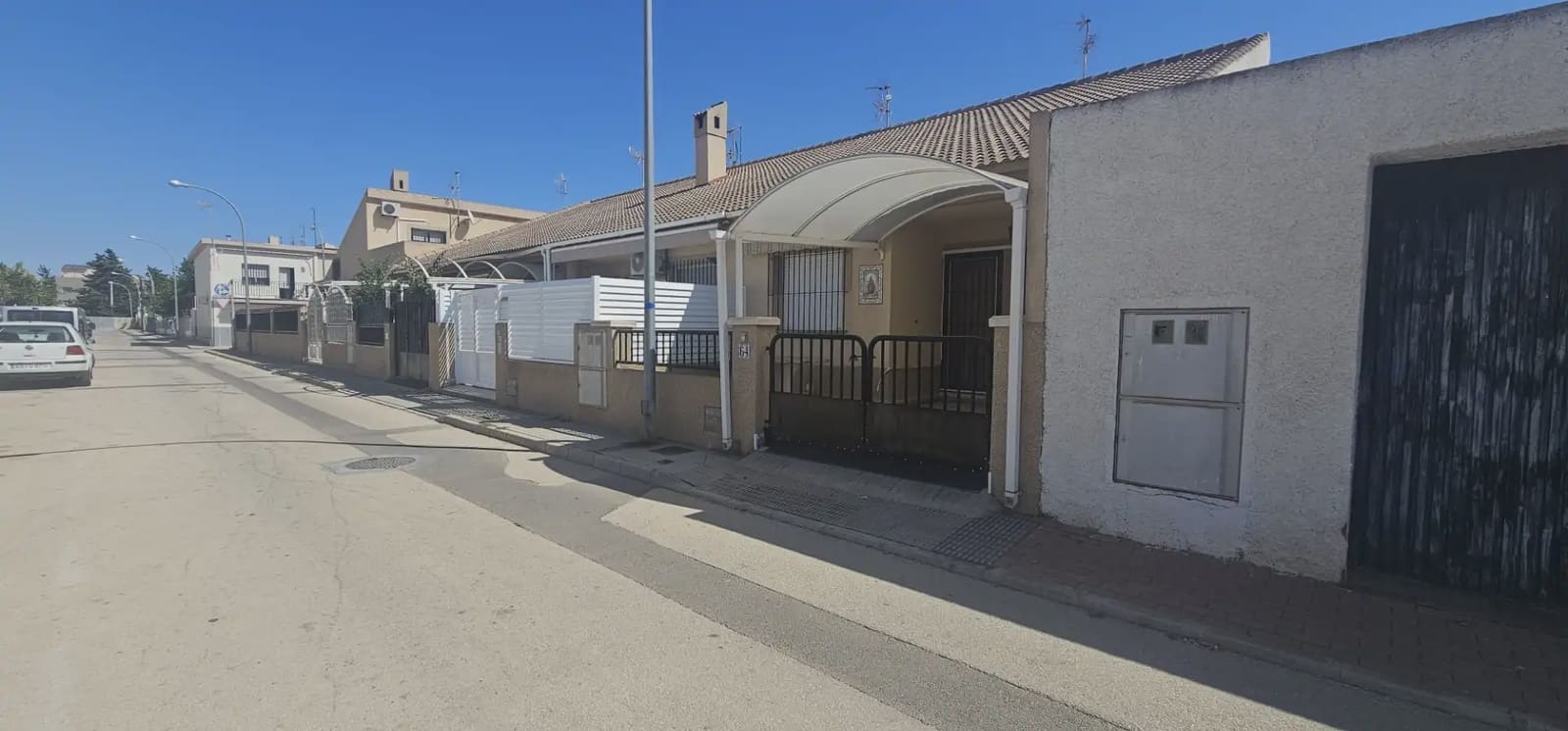 Byggetomt til salgs i San Pedro del Pinatar - € 200 000 (Ref: 9977631)