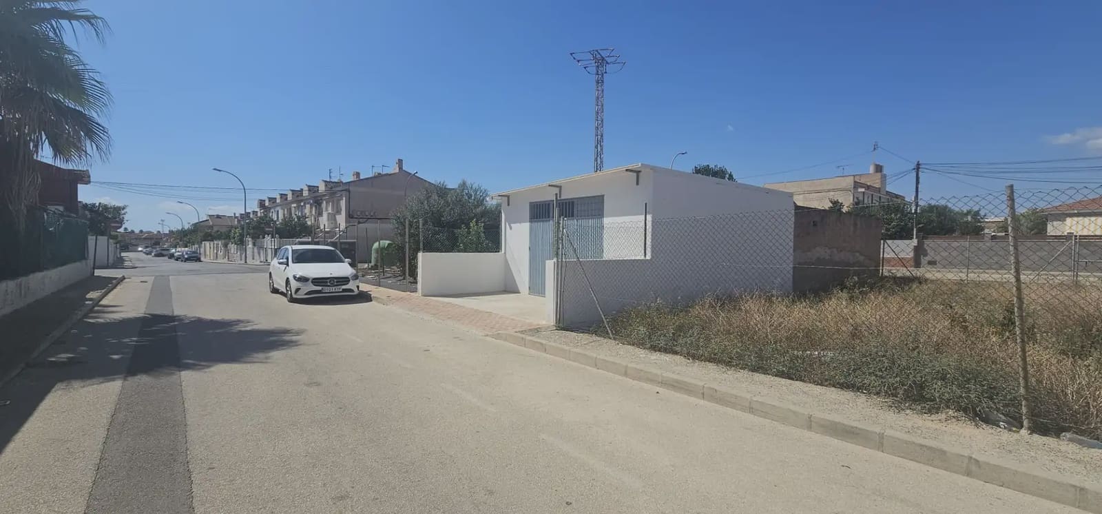 Byggetomt til salgs i San Pedro del Pinatar - € 200 000 (Ref: 9977631)