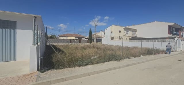 Byggetomt til salgs i Lo Pagan, San Pedro del Pinatar - € 200 000 (Ref: 9977631)