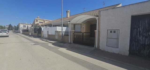 Byggetomt til salgs i Lo Pagan, San Pedro del Pinatar - € 200 000 (Ref: 9977631)