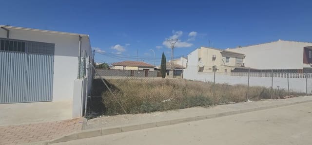 Byggetomt til salgs i Lo Pagan, San Pedro del Pinatar - € 200 000 (Ref: 9977631)