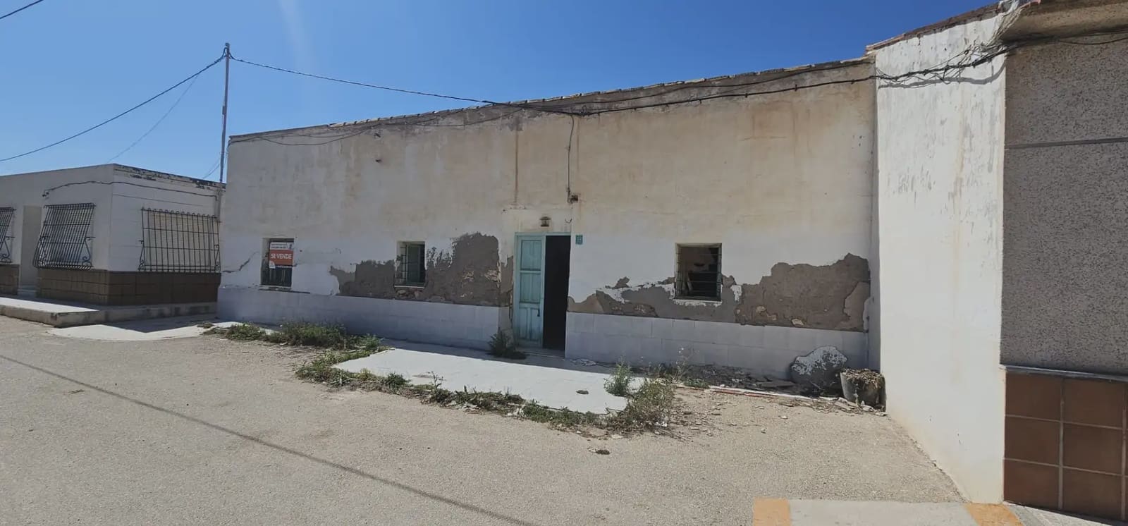 Ruin til salgs i San Pedro del Pinatar - € 99 000 (Ref: 9977632)
