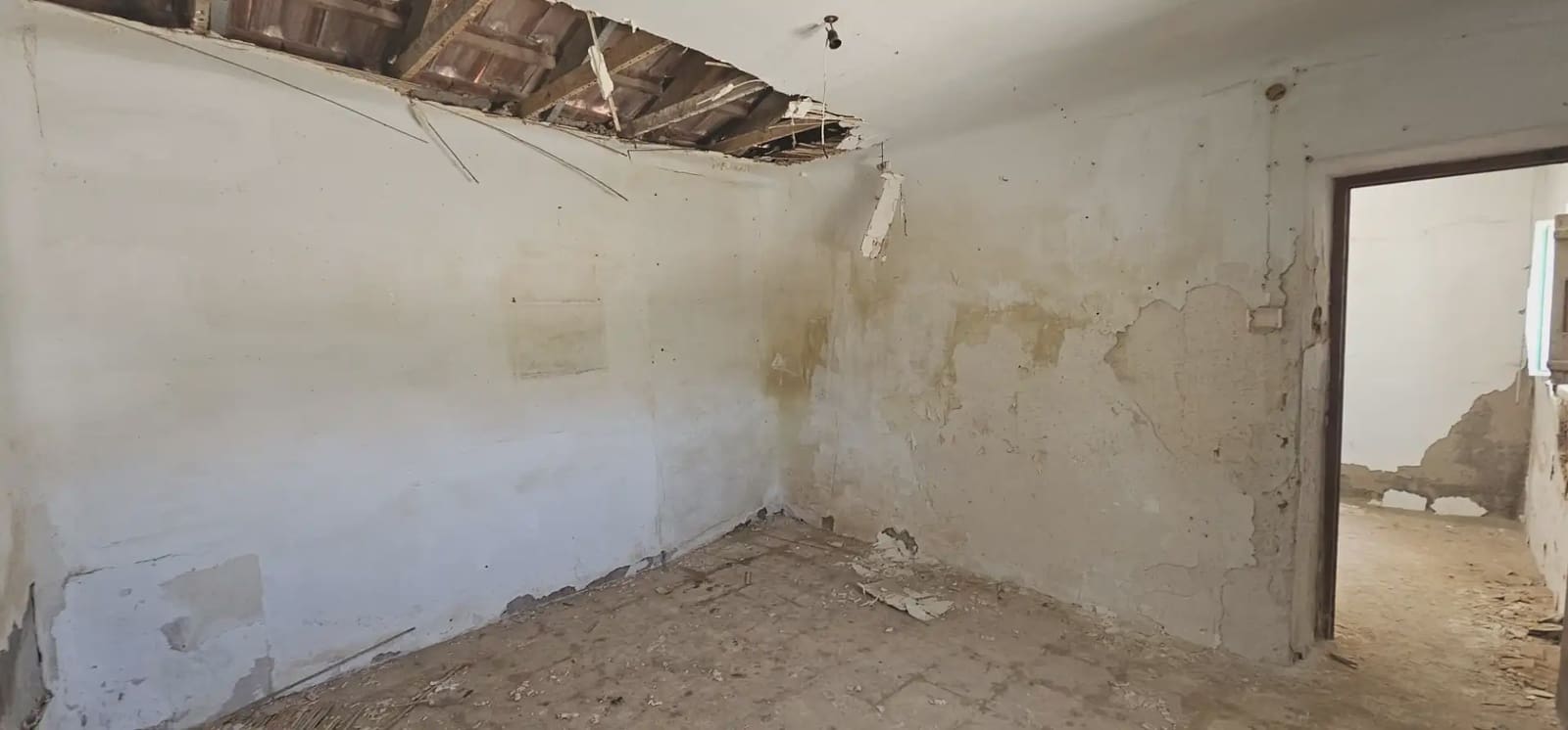 Ruin til salgs i San Pedro del Pinatar - € 99 000 (Ref: 9977632)