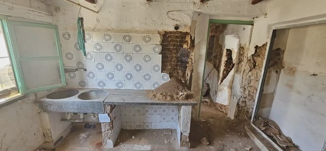 Ruin til salgs i Los Peñascos - El Salero - Los Imbernones, San Pedro del Pinatar - € 99 000 (Ref: 9977632)